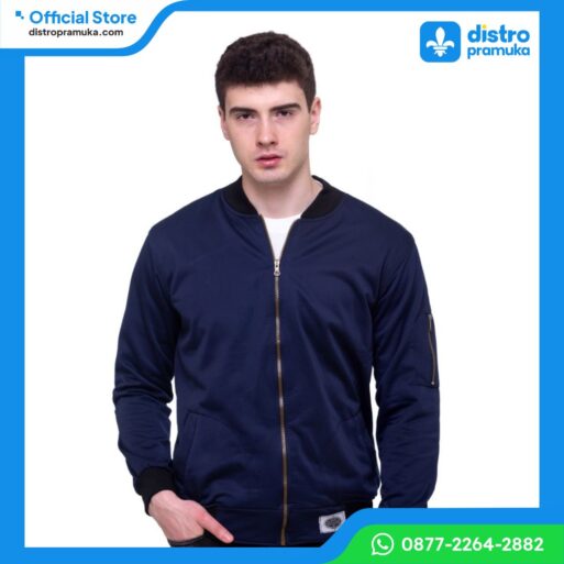 Jaket Casual Boomber Heylook Jaket Casual Boomber Heylook