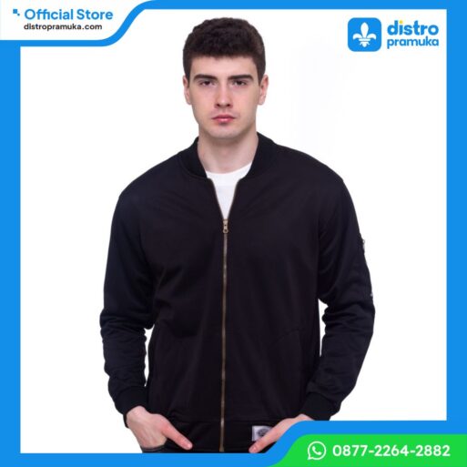 Jaket Casual Boomber Heylook Jaket Casual Boomber Heylook