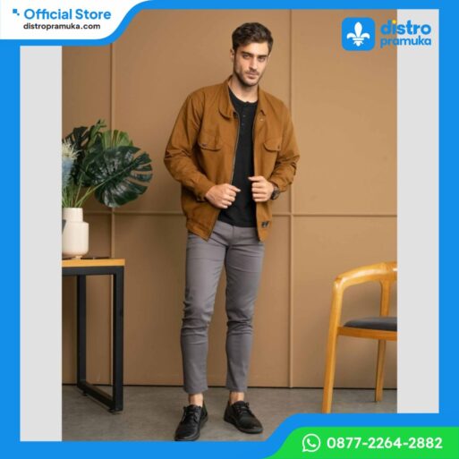 Celana Chino Panjang Casual Heylook Celana Chino Panjang Casual Heylook