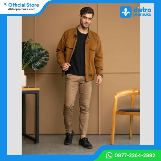 Celana Chino Panjang Casual Heylook Celana Chino Panjang Casual Heylook