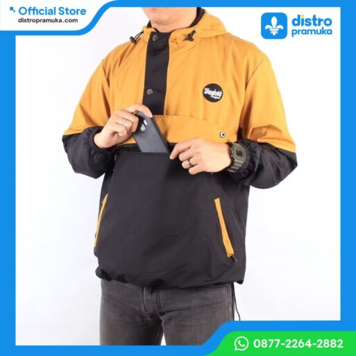 Jaket Cagoule 2D Original Jaket Cagoule 2D Original