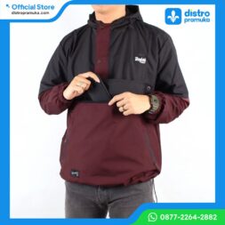 Jaket Cagoule 2D Original