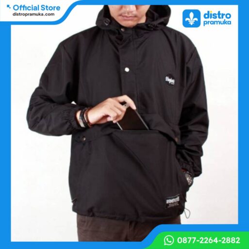 Jaket cagoule simple wangkers original Jaket cagoule simple wangkers original