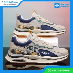 Sepatu Sneakers Trendy Fashionable