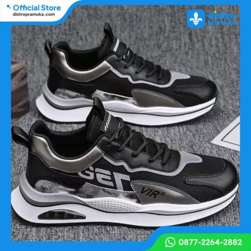 Sepatu Sneakers Trendy Fashionable Sepatu Sneakers Trendy Fashionable