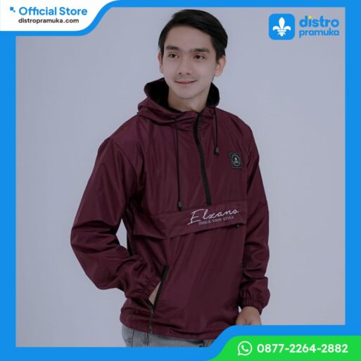 Jaket Parasut Cougle Man Elzano