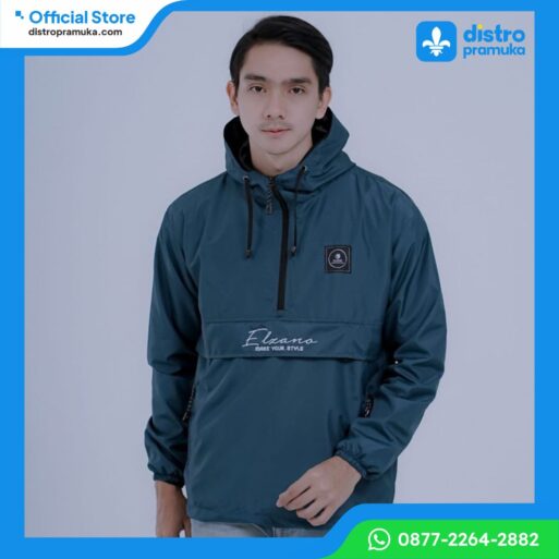 Jaket Parasut Cougle Man Elzano Jaket Parasut Cougle Man Elzano