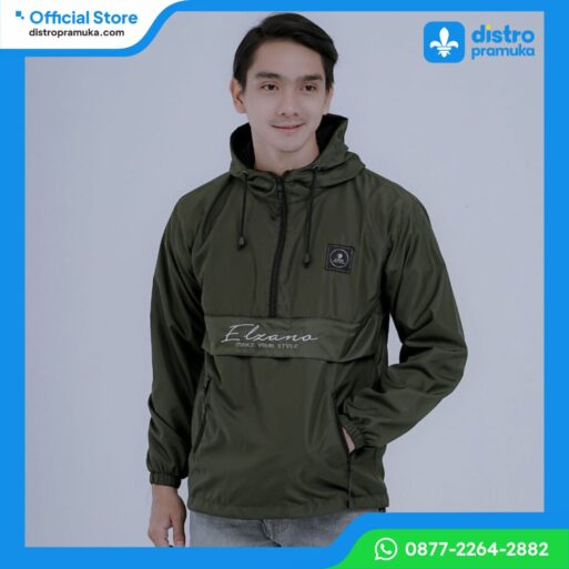 Jaket Parasut Cougle Man Elzano Jaket Parasut Cougle Man Elzano