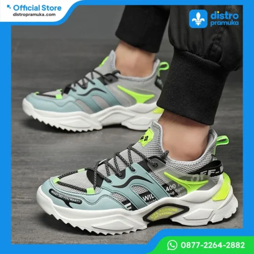 Sepatu Sneakers Casual Running KSD701 Sepatu Sneakers Casual Running KSD701