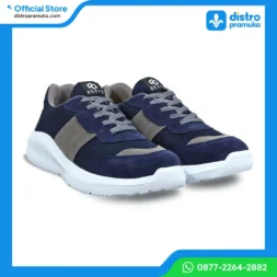 Sepatu Sneakers Kets Kuliah H 3287