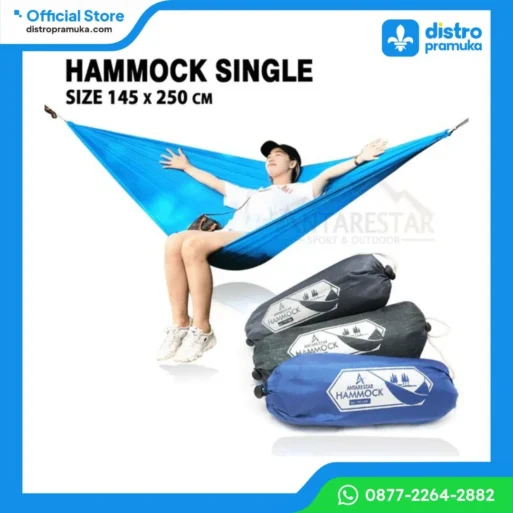 Hammock Single Camping Outdoor