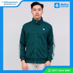 Jaket Tracktop Authentic Sport