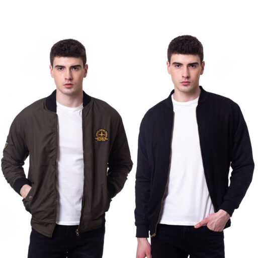 Jaket Bomber Heylook Stracci Jaket Bomber Heylook Stracci