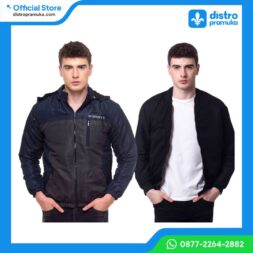 Jaket Bomber After Racer Bolak Balik