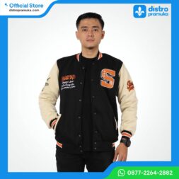 Jaket Varsity Vintage Club