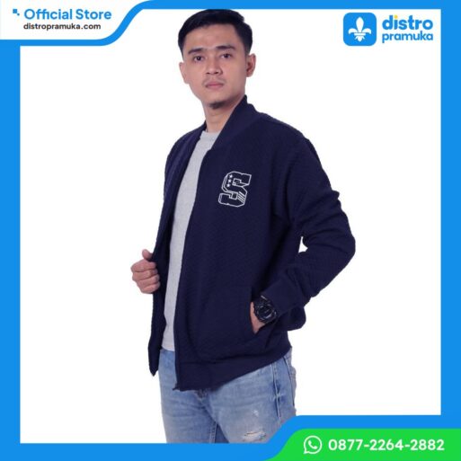 Jaket Comfy Ottoman