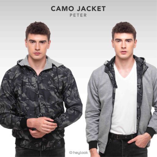 Jaket Outdoor Parasut Bomber Camo Jaket Outdoor Parasut Bomber Camo