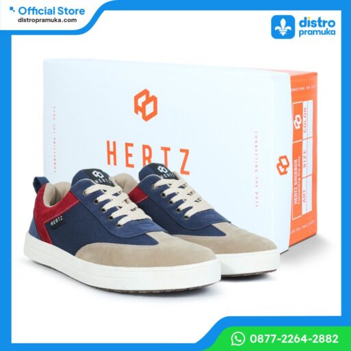 Sepatu Kets Casual Kuliah H 3279