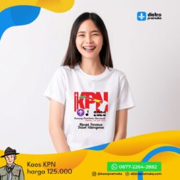 Kaos Karang Pamitran Nasional