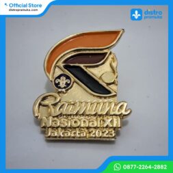 Pin Raimuna Nasional XII