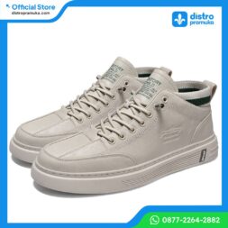 Sepatu Sneakers High Casual MC422