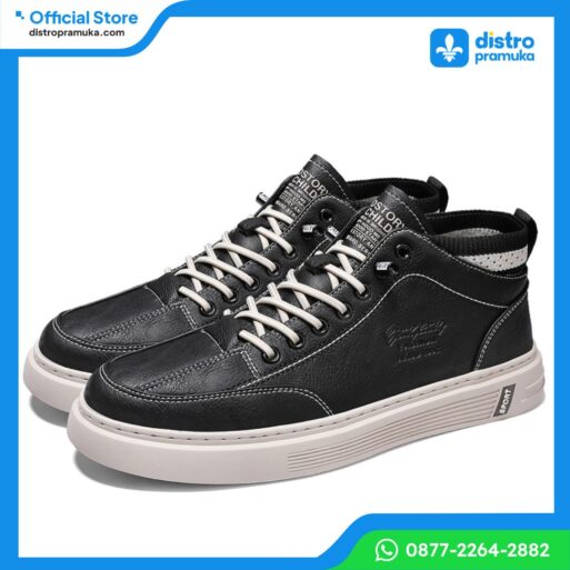 Sepatu Sneakers High Casual MC422 Sepatu Sneakers High Casual MC422