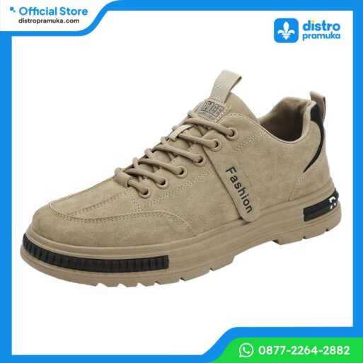 Sepatu Sneakers Kekinian MC430 Sepatu Sneakers Kekinian MC430