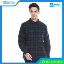 Baldwin Flannel Shirt 03