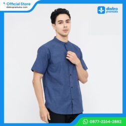 Baldwin Twotone Shirt