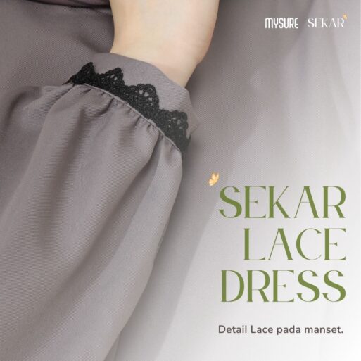 Sekar Lace Dress Sekar Lace Dress