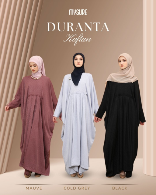 Duranta Kaftan