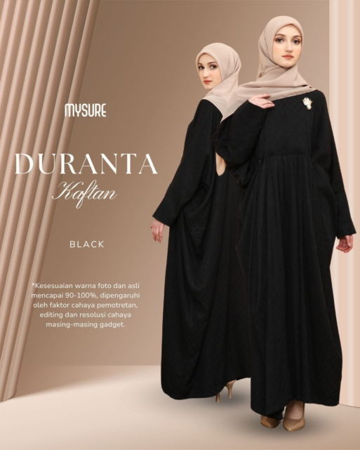 Duranta Kaftan Duranta Kaftan