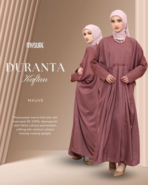 Duranta Kaftan Duranta Kaftan