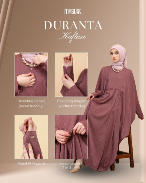 Duranta Kaftan Duranta Kaftan