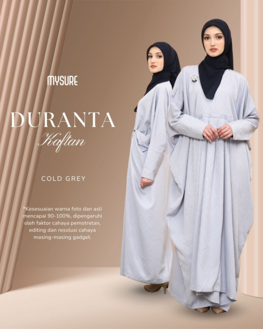 Duranta Kaftan Duranta Kaftan