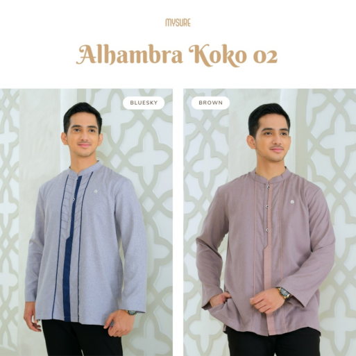 Al Hambra Exclusive Koko 02