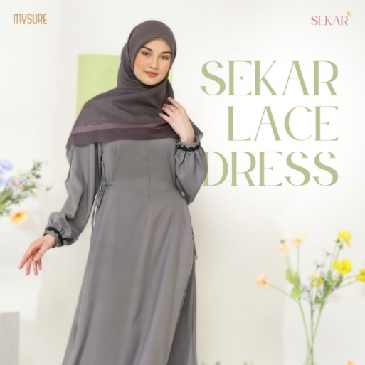 Sekar Lace Dress Sekar Lace Dress