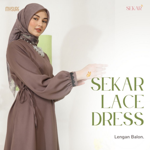 Sekar Lace Dress Sekar Lace Dress