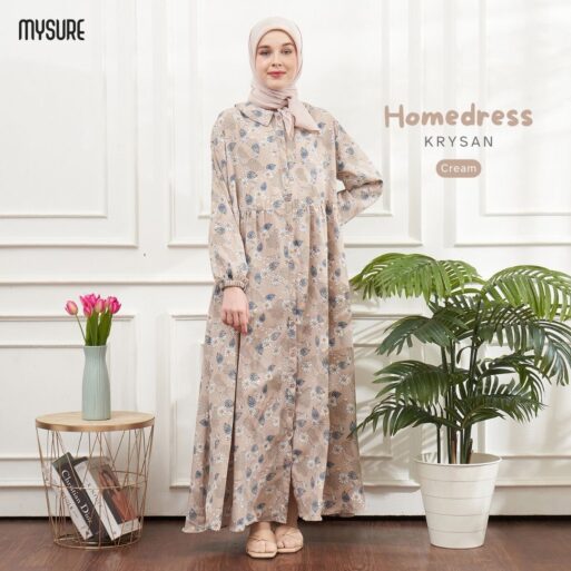 Homedress Krysan Homedress Krysan