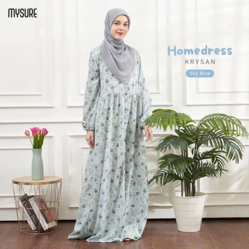 Homedress Krysan Homedress Krysan