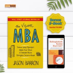 The Visual MBA - Jason Barron