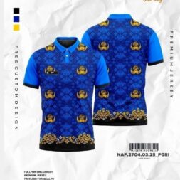 Jersey Korpri Satuan
