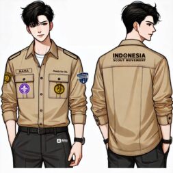 Kemeja PDL Ripstok